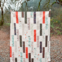The Talia Quilt Paper Pattern