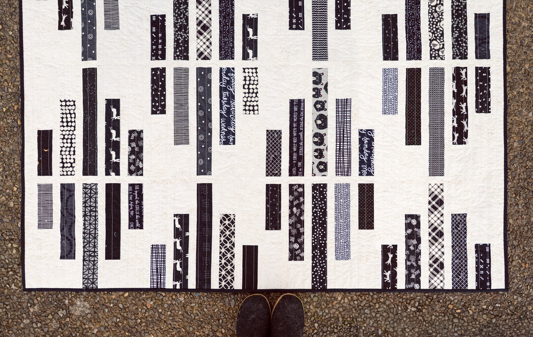 The Vivian Quilt PDF Pattern