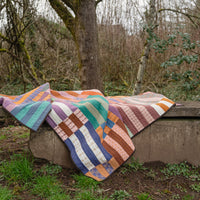 The Zora Quilt PDF Pattern