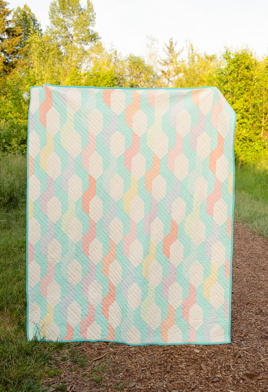 The Blythe Quilt PDF Pattern