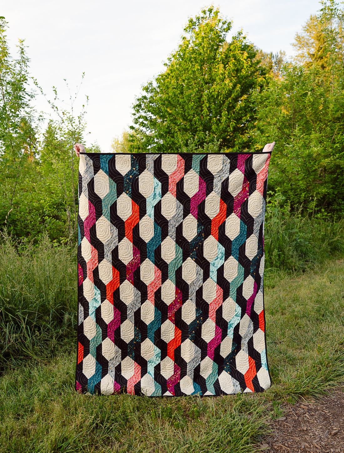 The Blythe Quilt PDF Pattern