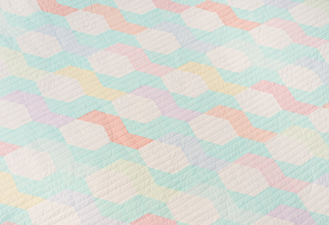 The Blythe Quilt PDF Pattern