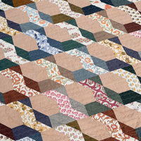 The Blythe Quilt PDF Pattern