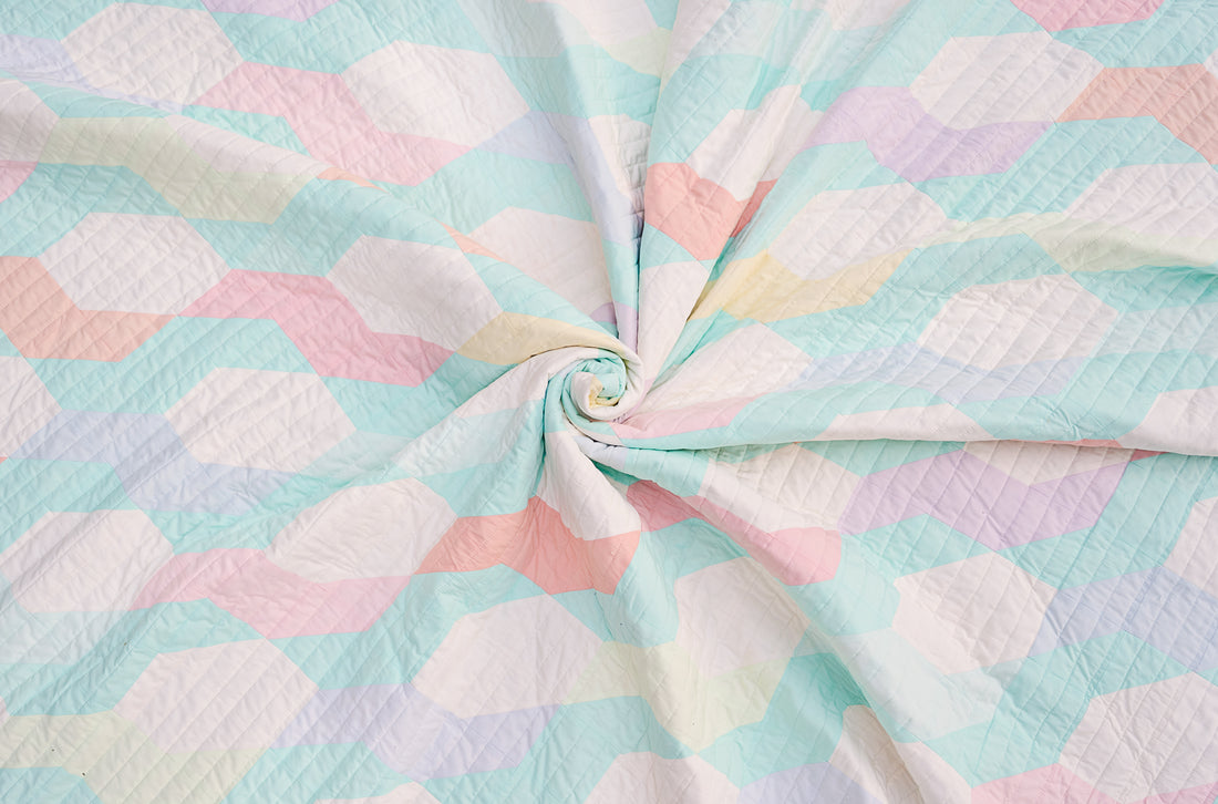 The Blythe Quilt PDF Pattern