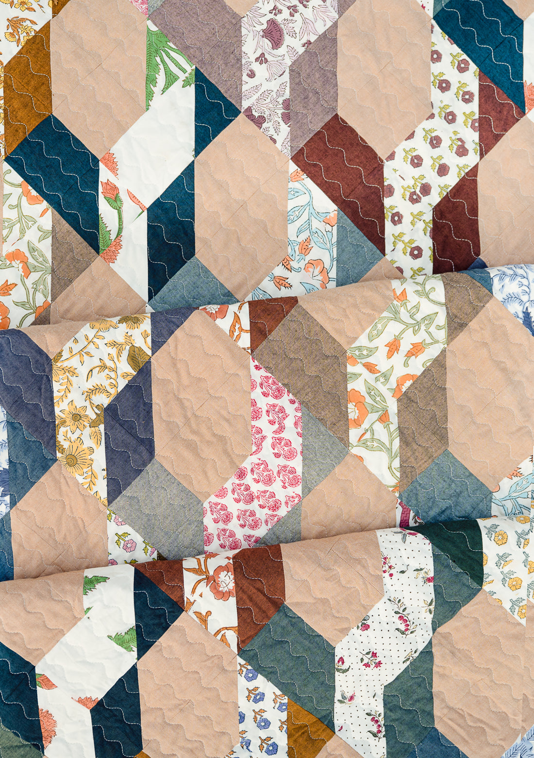 The Blythe Quilt PDF Pattern