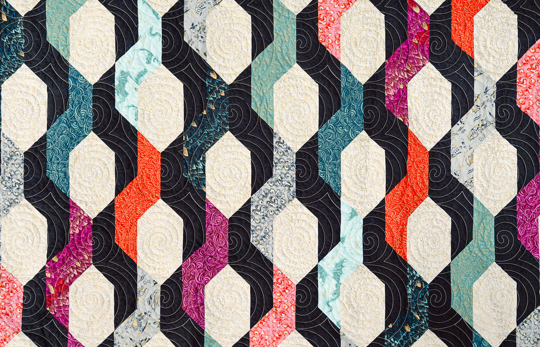The Blythe Quilt PDF Pattern