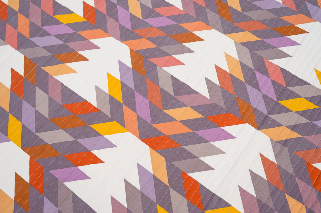The Dylan Quilt PDF Pattern