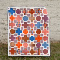 The Evelyn Quilt Paper Pattern