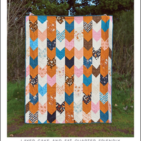 The Greta Quilt PDF Pattern