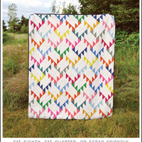 The Jenny Quilt Paper Pattern