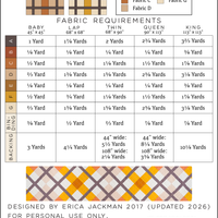 The Linda Quilt Paper Pattern