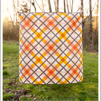 The Linda Quilt Paper Pattern