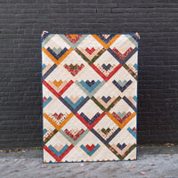 The Bonnie Quilt PDF Pattern