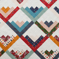 The Bonnie Quilt PDF Pattern