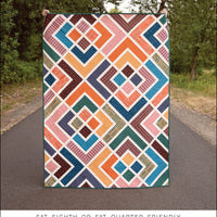 The Penny Quilt Paper Pattern