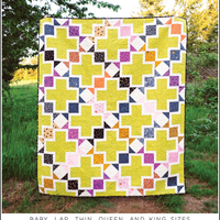 The Tabitha Quilt PDF Pattern