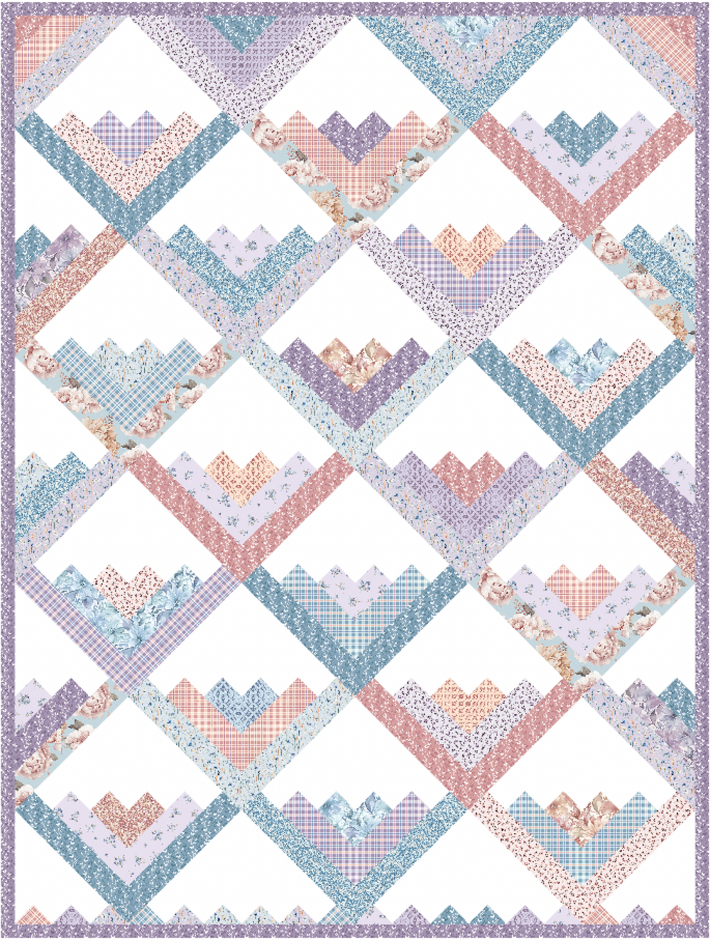 The Bonnie Quilt