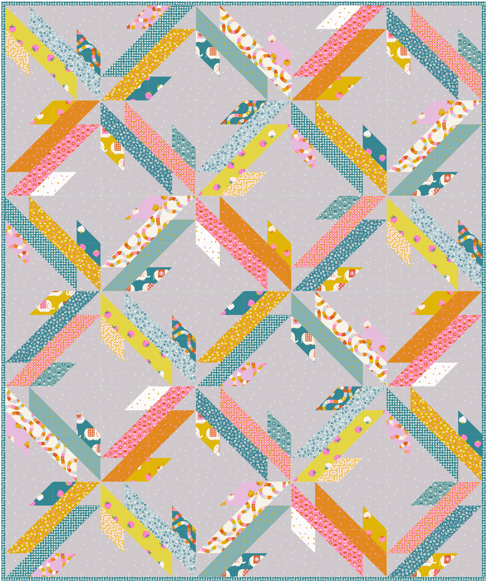 The Carly Quilt
