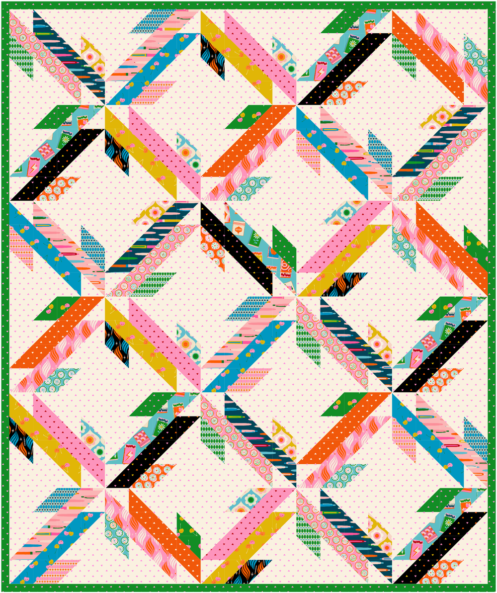 The Carly Quilt