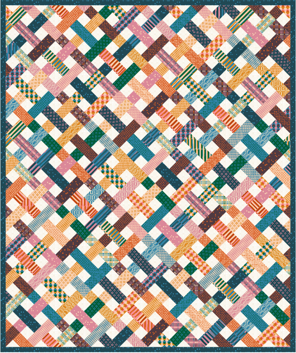 The Charlotte Quilt