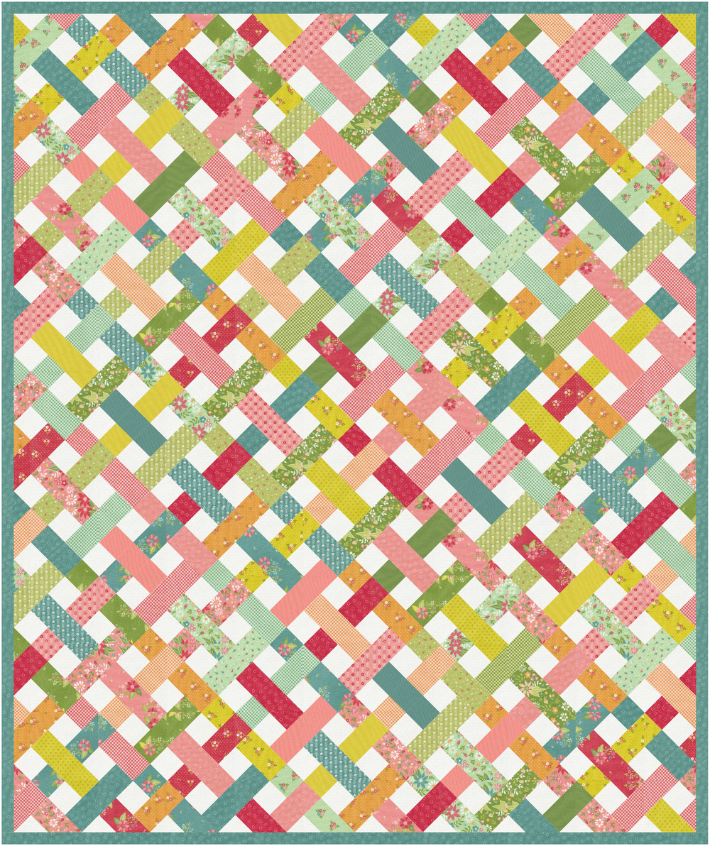 The Charlotte Quilt