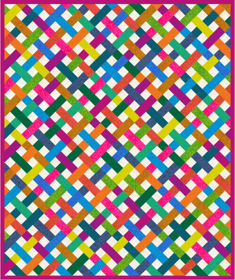 The Charlotte Quilt
