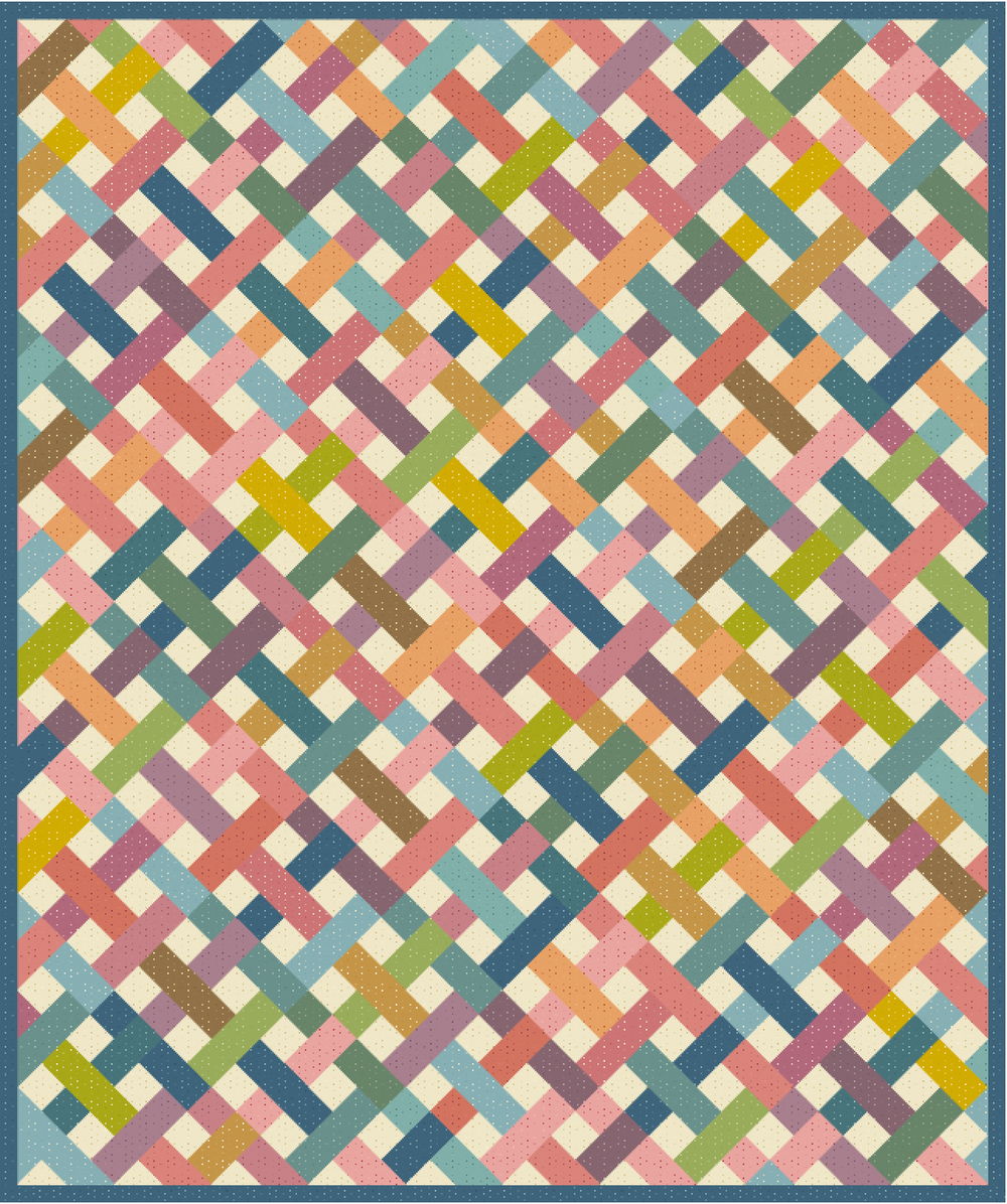 The Charlotte Quilt