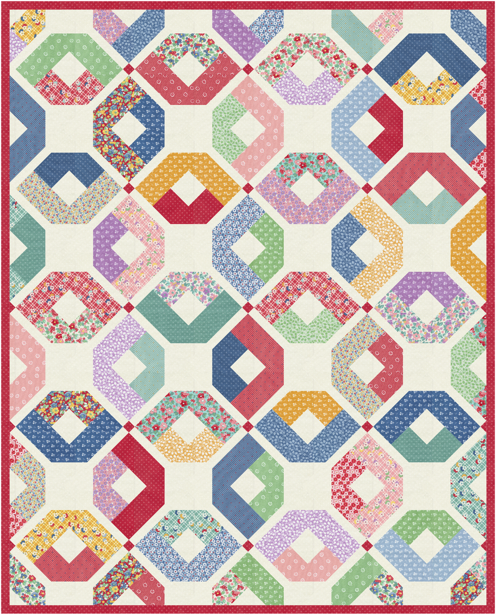 The Elena Quilt