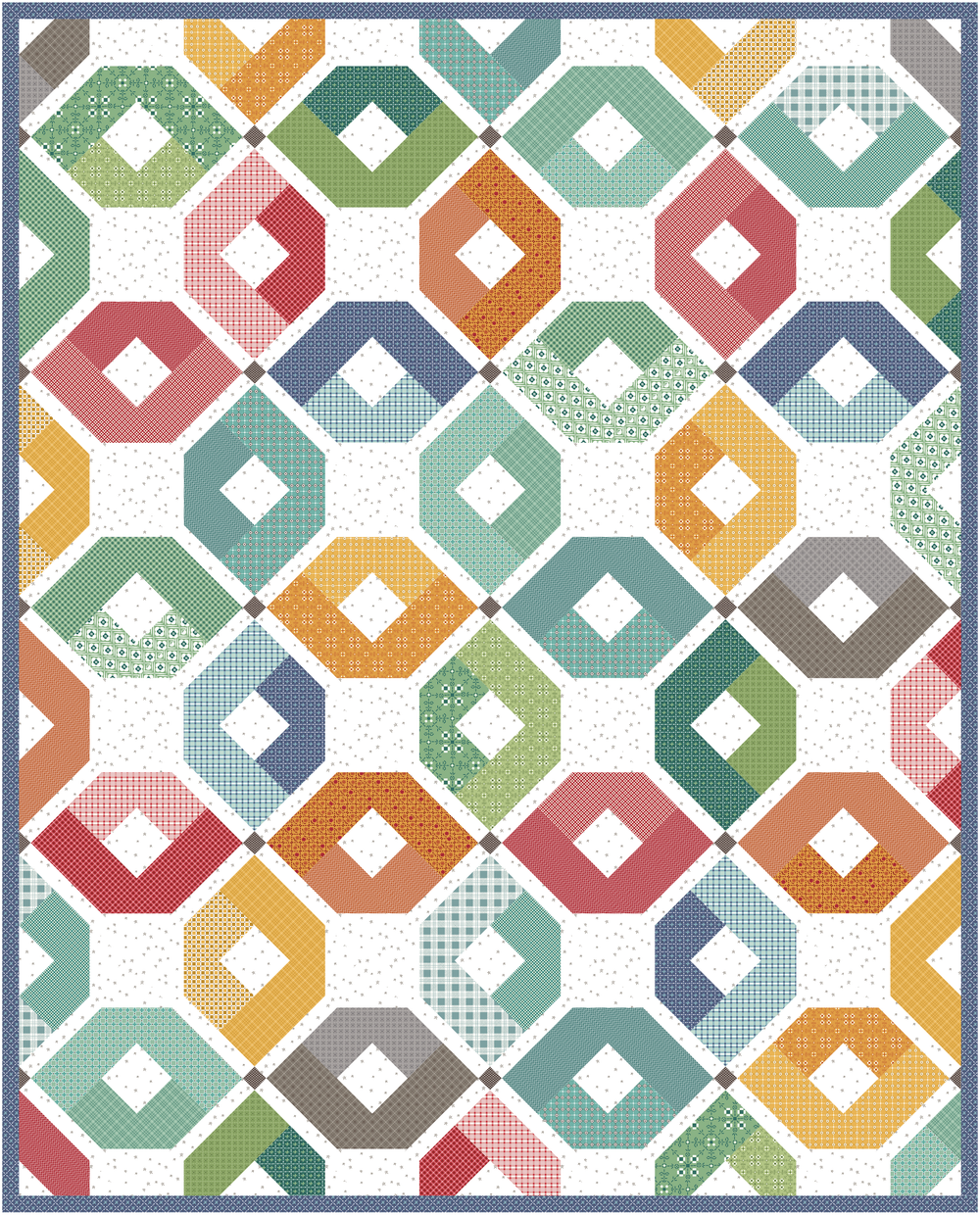The Elena Quilt
