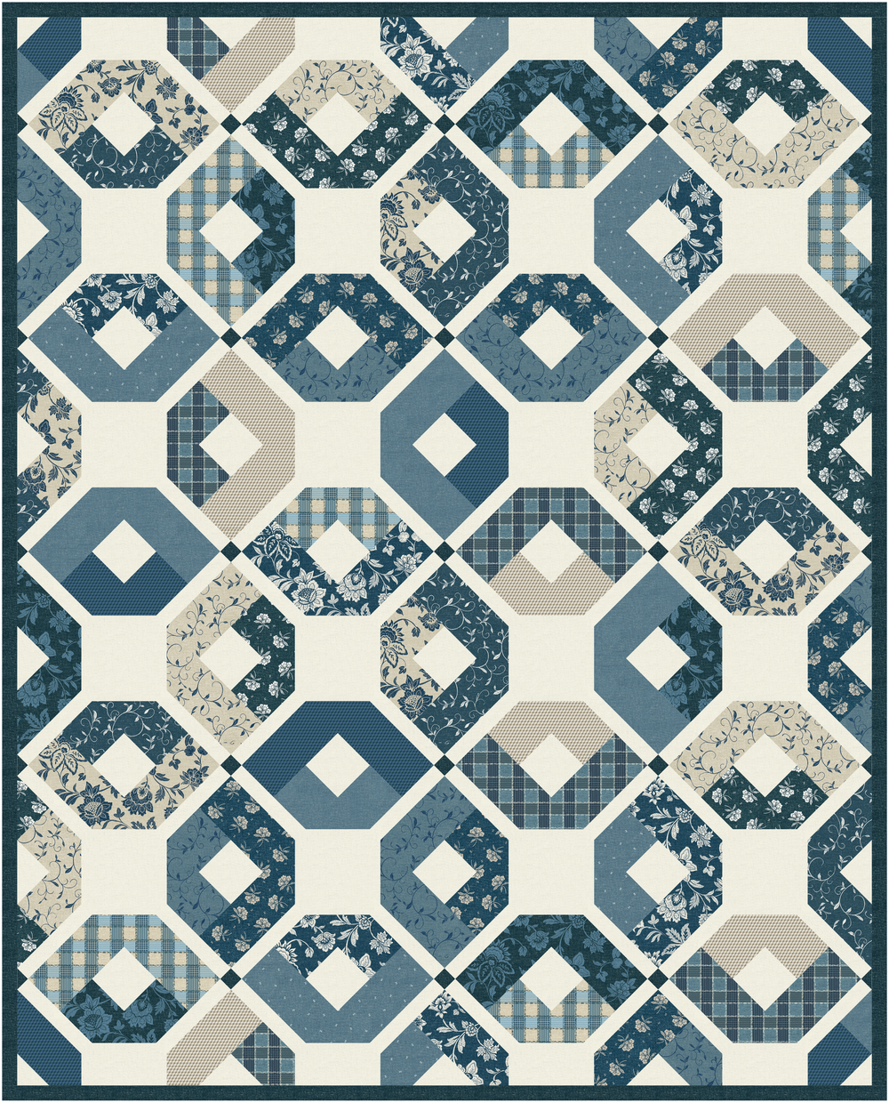 The Elena Quilt