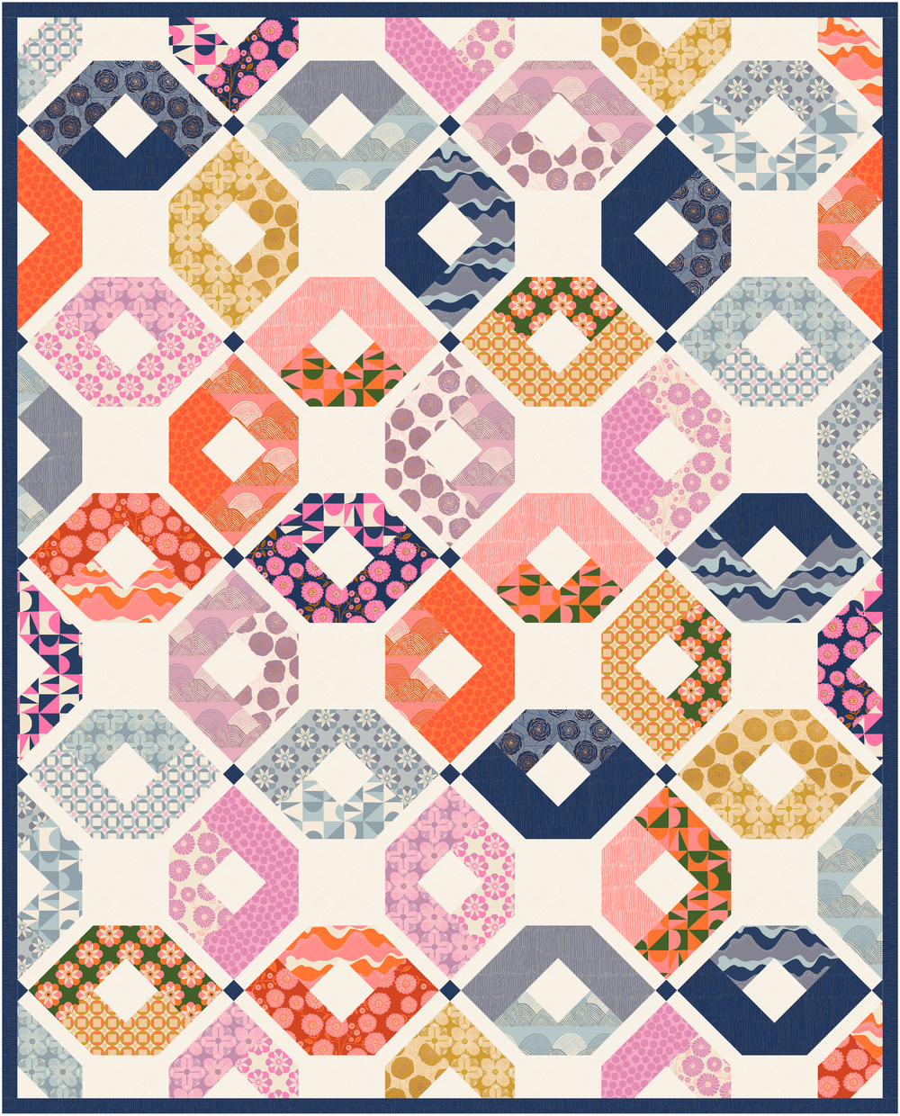 The Elena Quilt