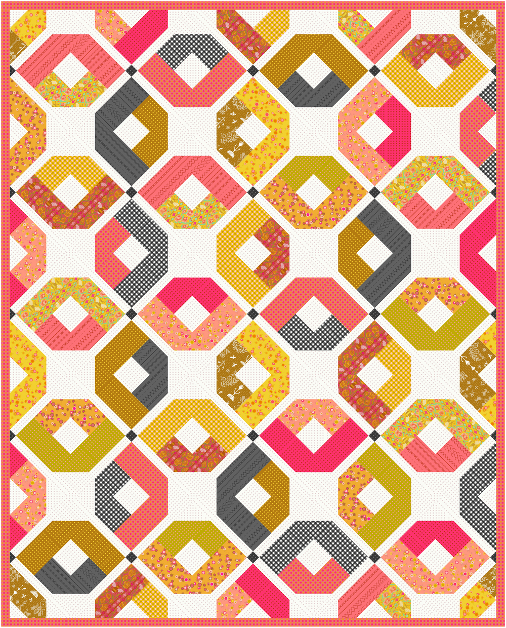 The Elena Quilt