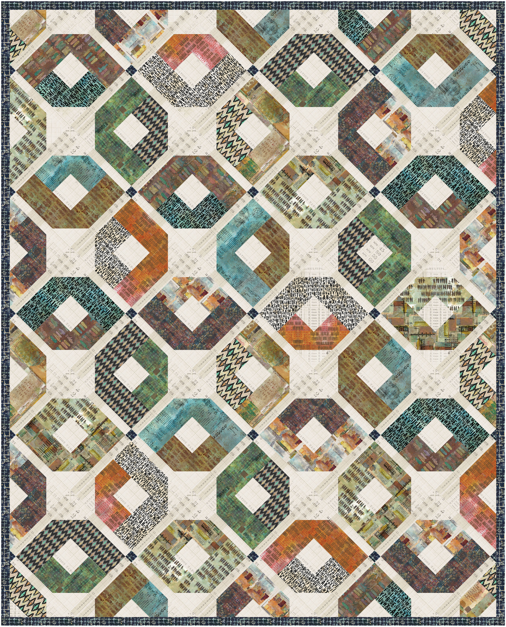 The Elena Quilt