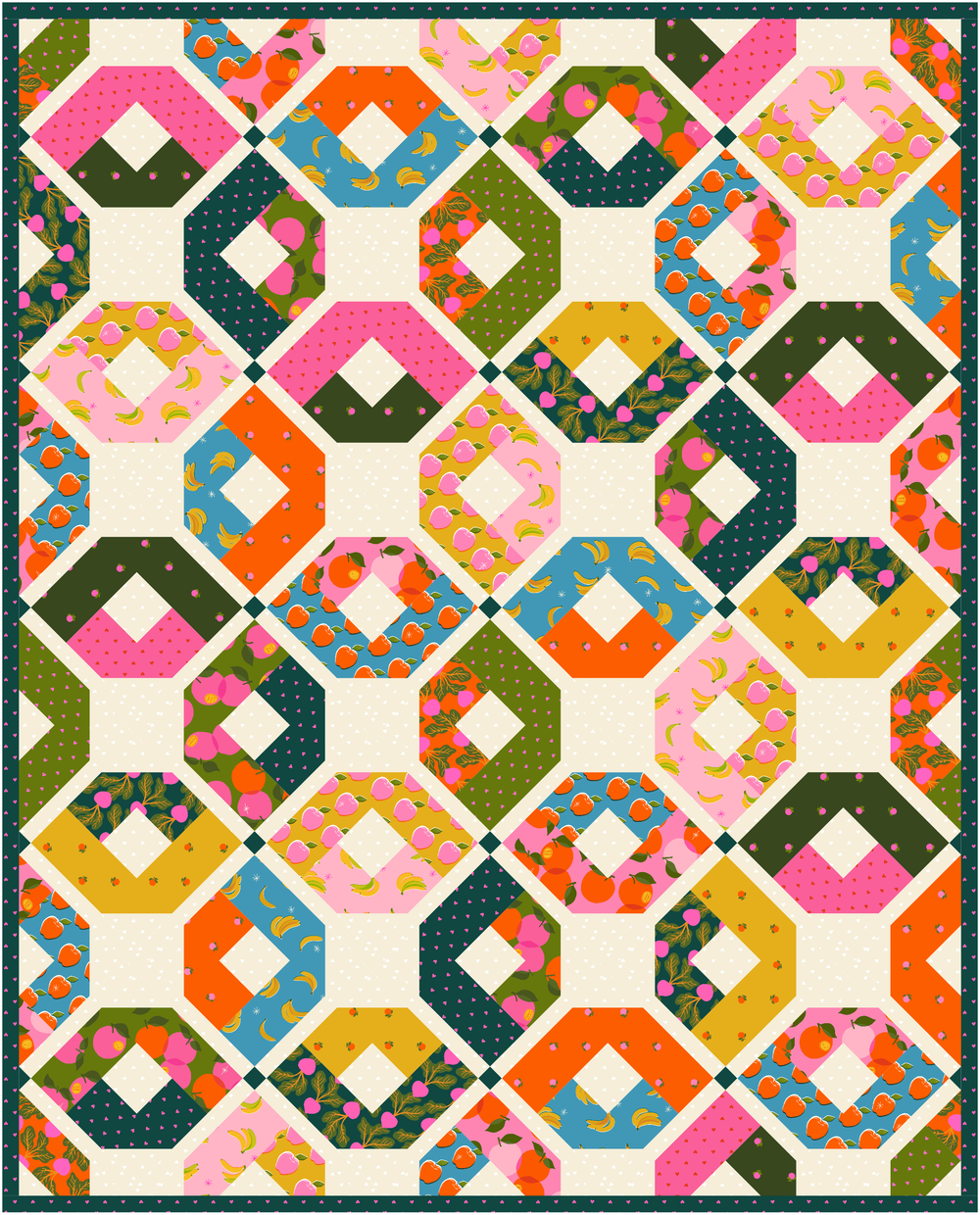 The Elena Quilt