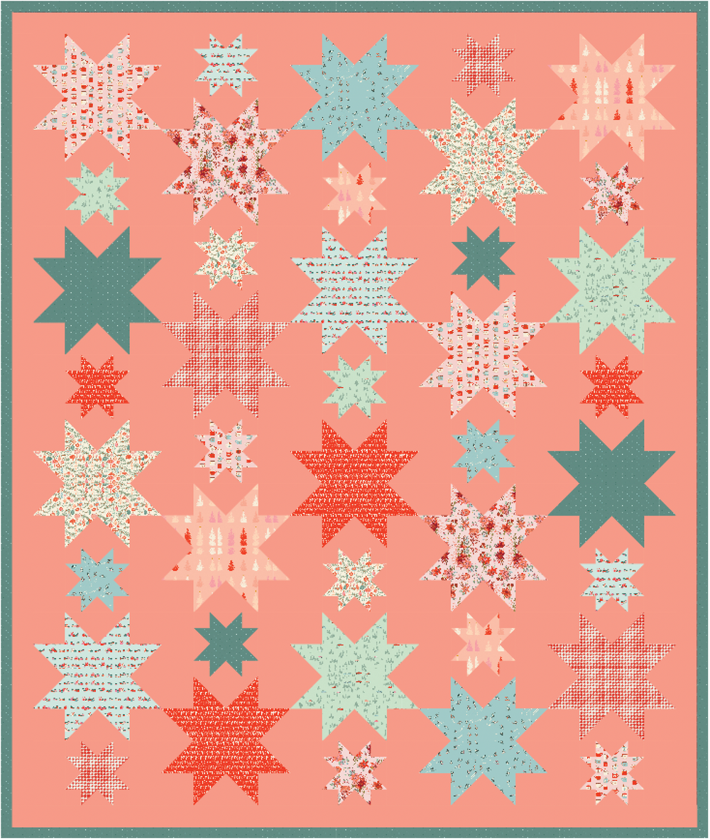 The Helen Quilt