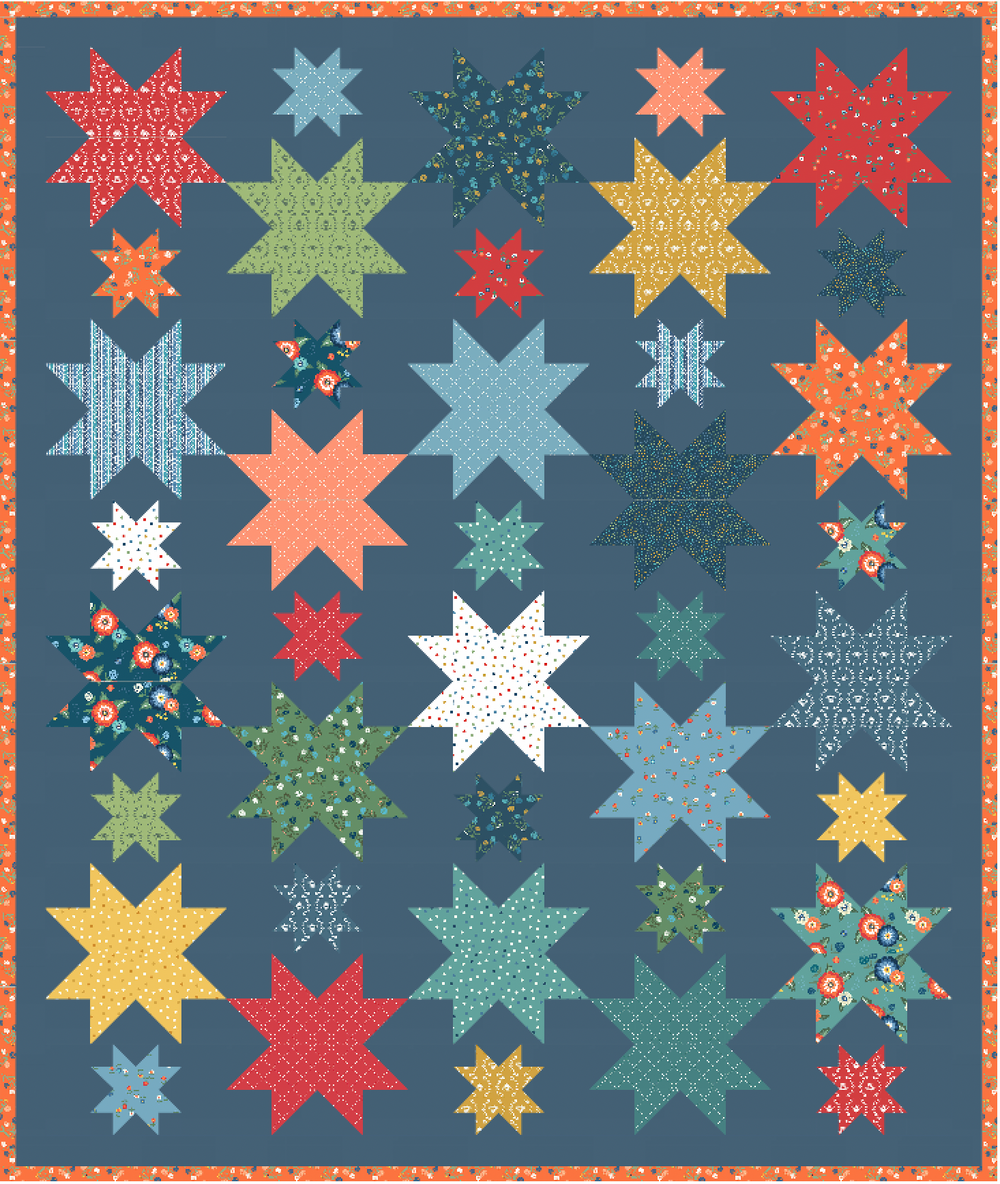 The Helen Quilt