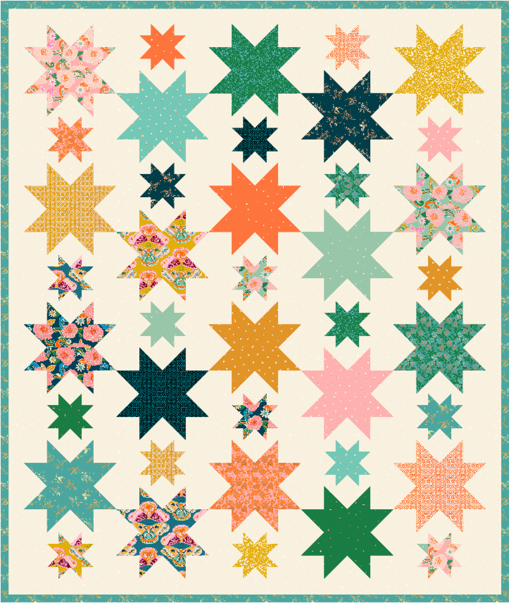 The Helen Quilt