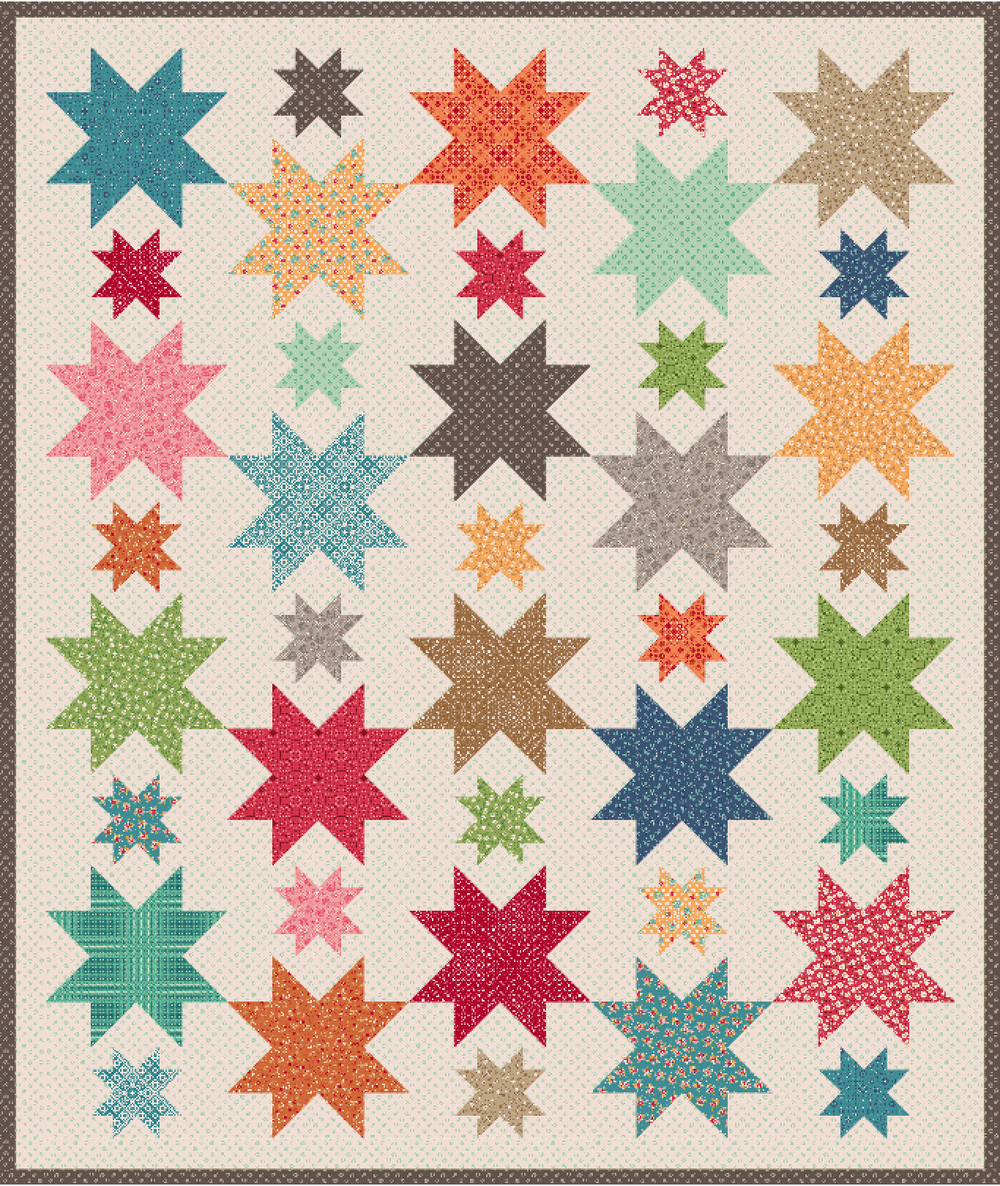 The Helen Quilt