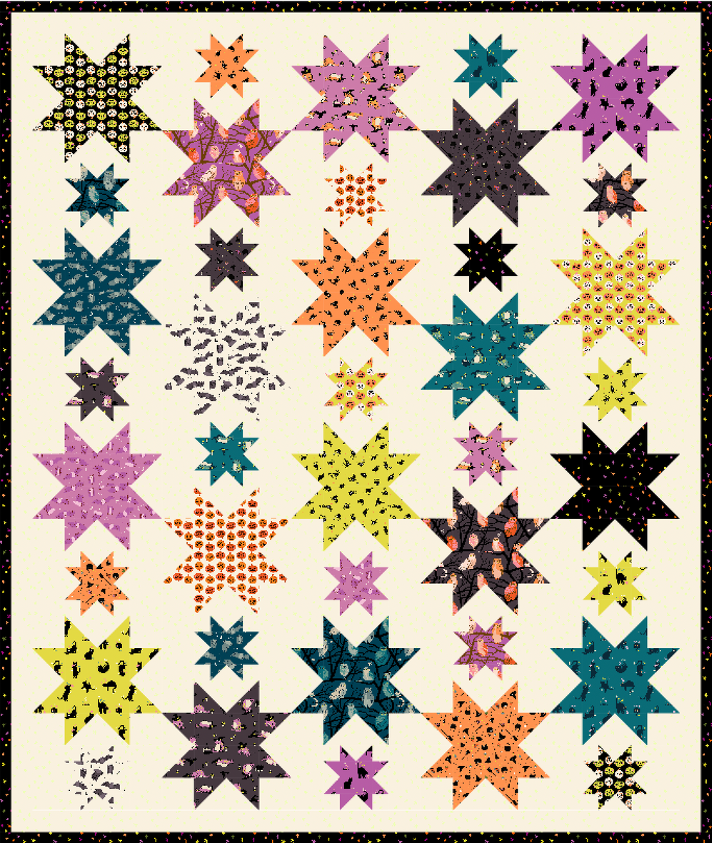 The Helen Quilt