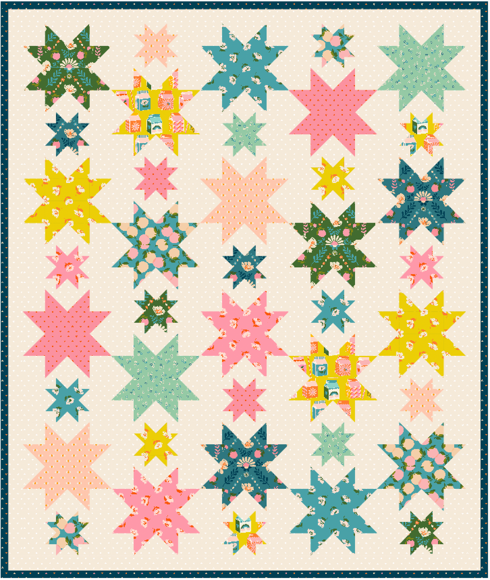 The Helen Quilt