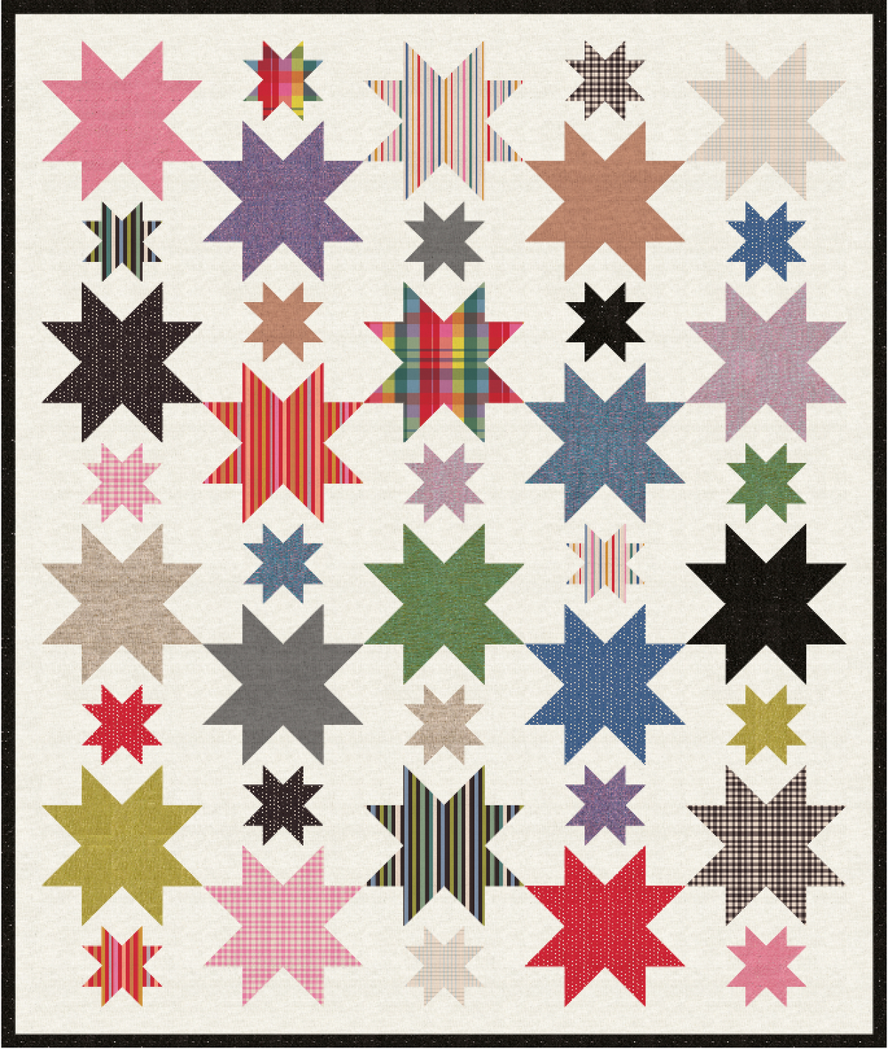 The Helen Quilt