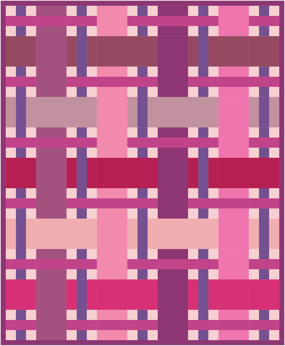 The Jonah Quilt