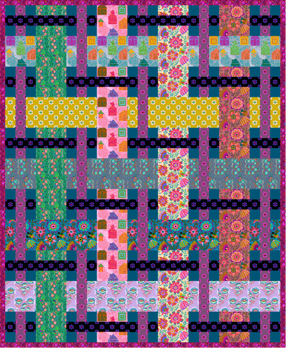 The Jonah Quilt