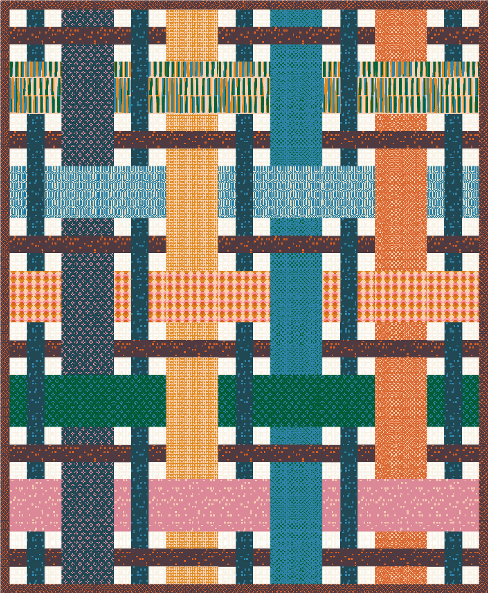 The Jonah Quilt