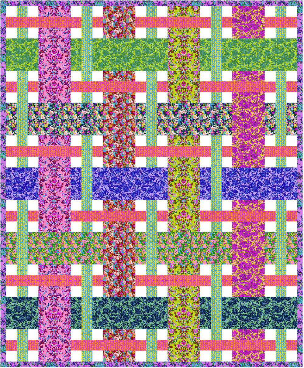 The Jonah Quilt