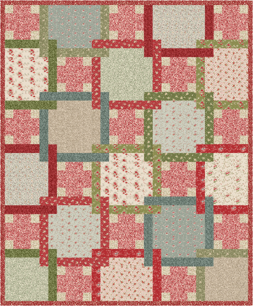 The Judy Quilt