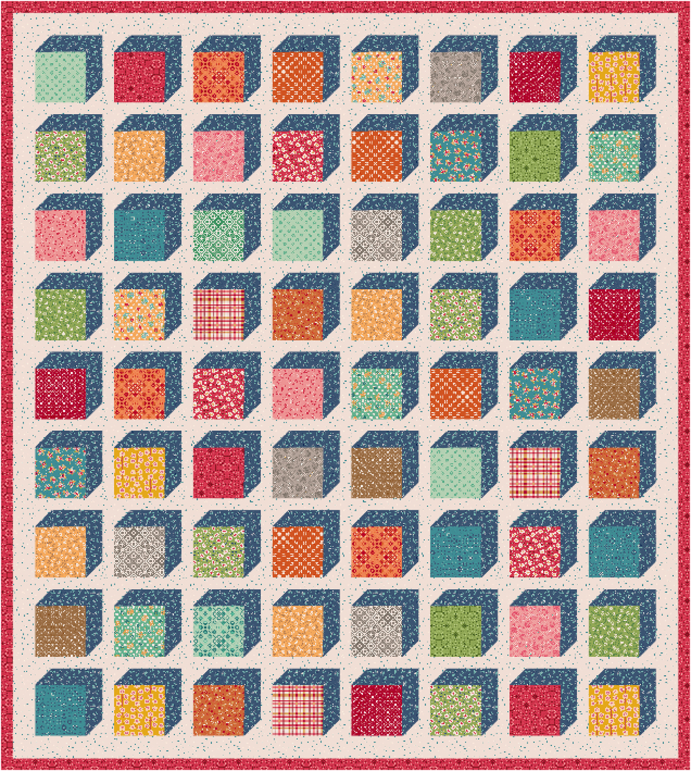 The Kristen Quilt