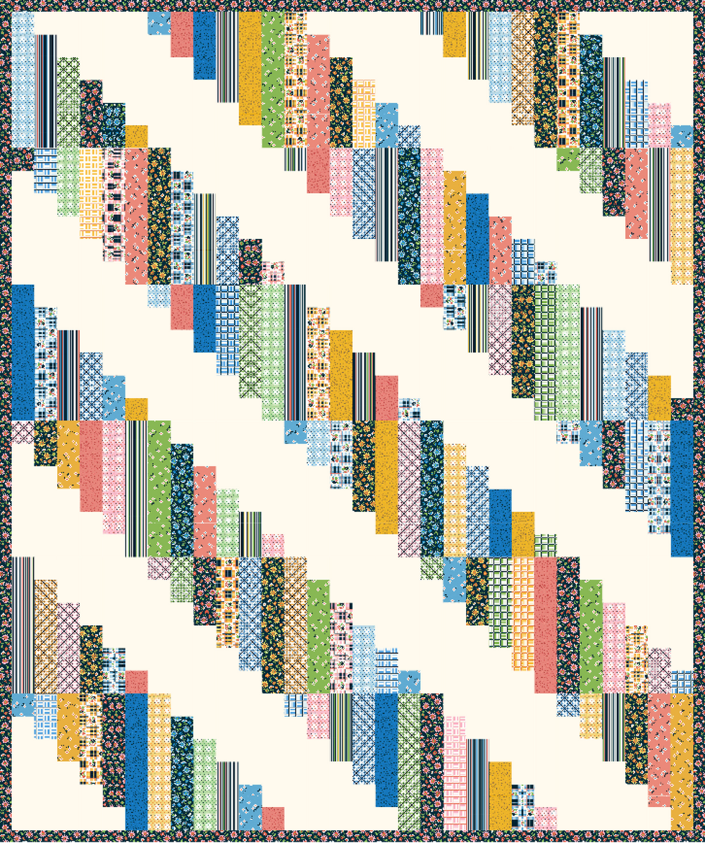 The Luna Quilt
