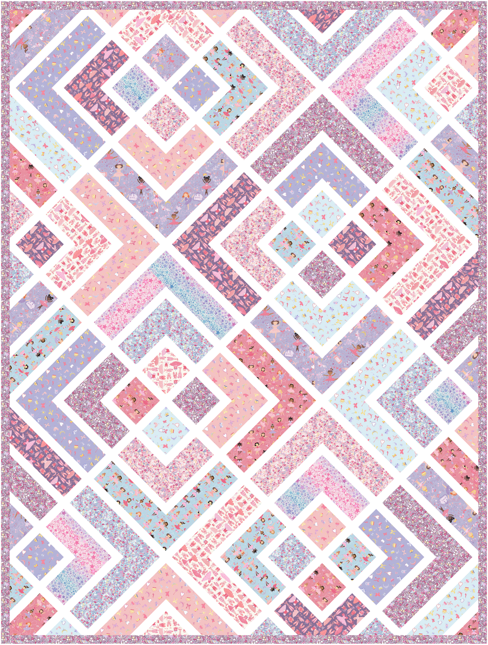 The Penny Quilt
