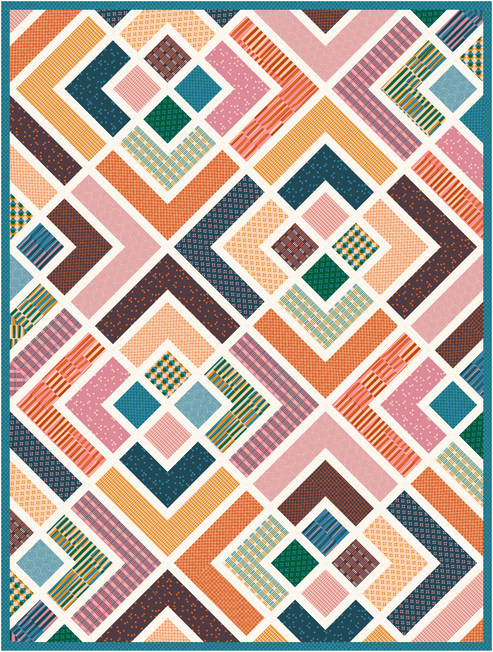 The Penny Quilt
